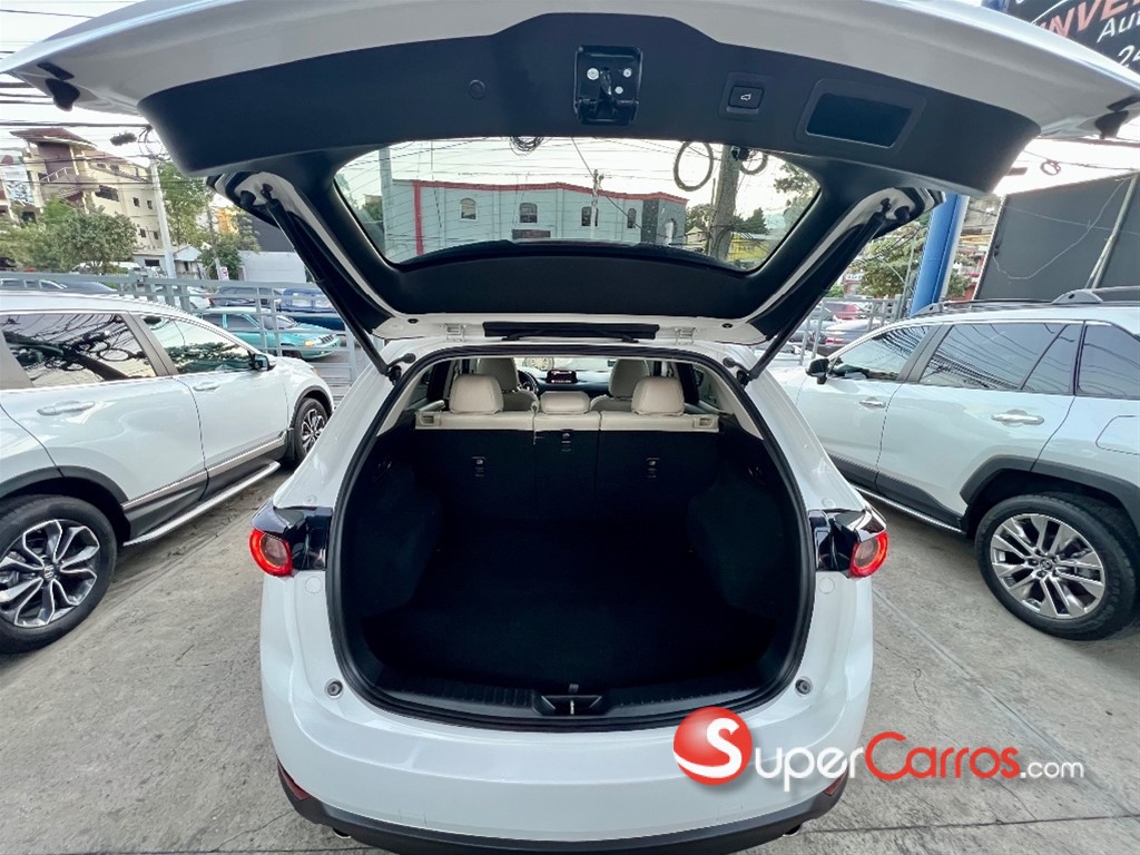2020 Mazda CX-5 Touring — foto 11 / 12