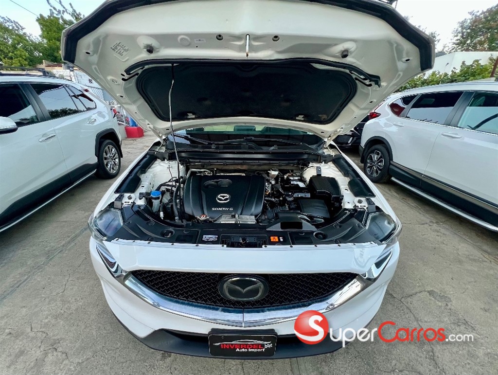 2020 Mazda CX-5 Touring — foto 12 / 12