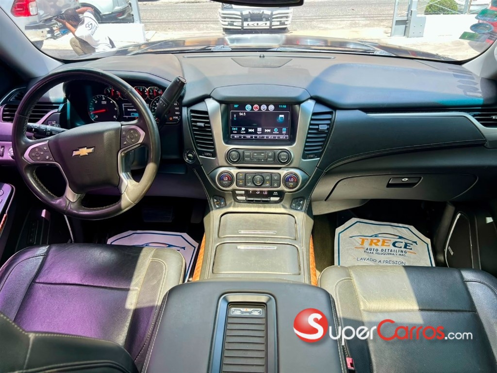 2017 Chevrolet Tahoe Premier — foto 2 / 9