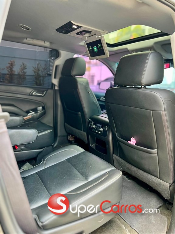 2017 Chevrolet Tahoe Premier — foto 3 / 9