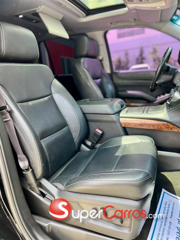 2017 Chevrolet Tahoe Premier — foto 4 / 9