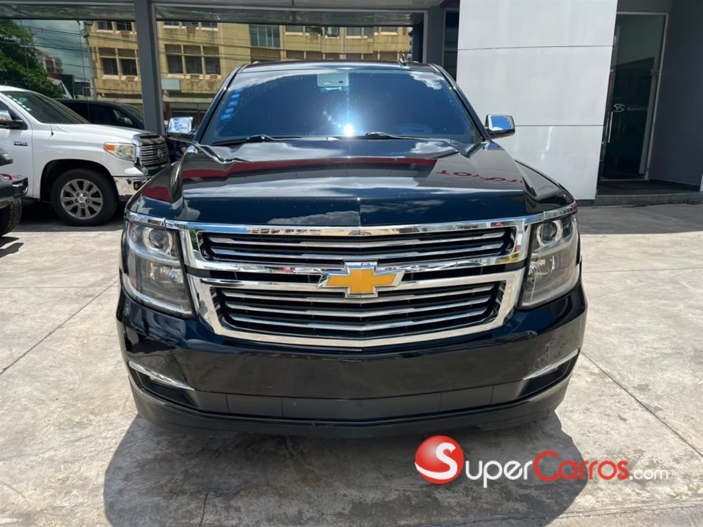 2017 Chevrolet Tahoe Premier — foto 5 / 9