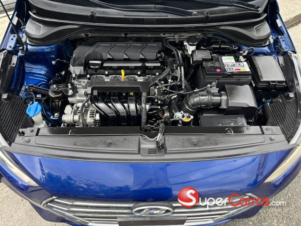 2022 Hyundai Accent SEL — foto 9 / 9