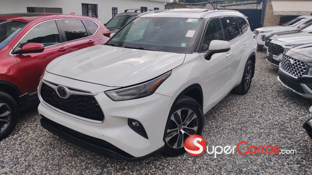 2022 Toyota Highlander XLE — foto 11 / 12