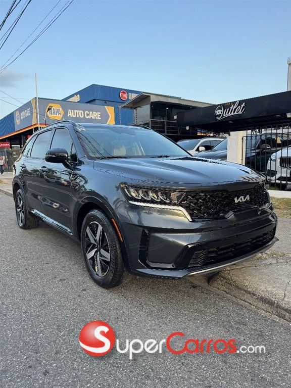2023 Kia Sorento EX