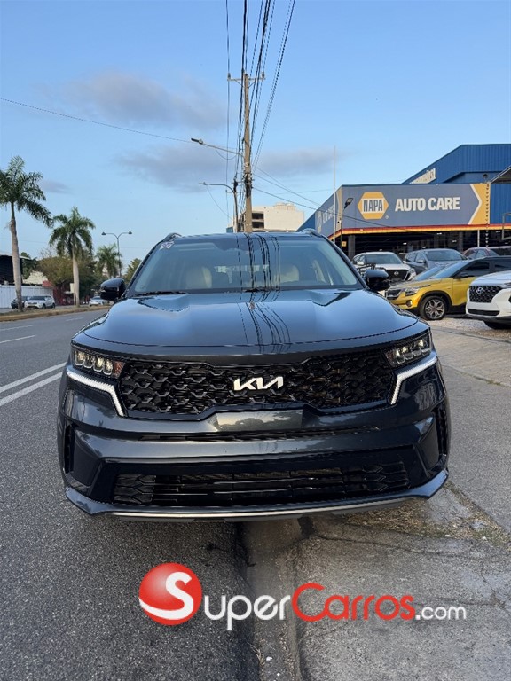 2023 Kia Sorento EX — foto 2 / 11