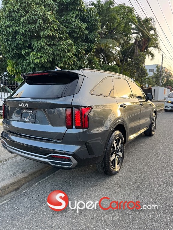 2023 Kia Sorento EX — foto 3 / 11
