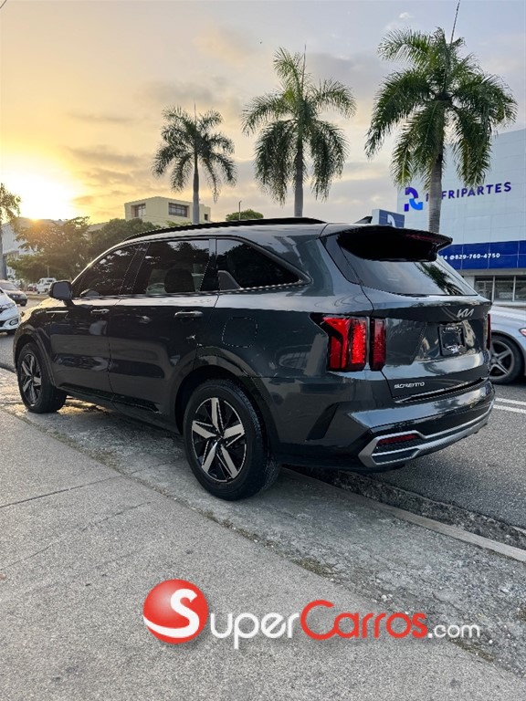 2023 Kia Sorento EX — foto 4 / 11