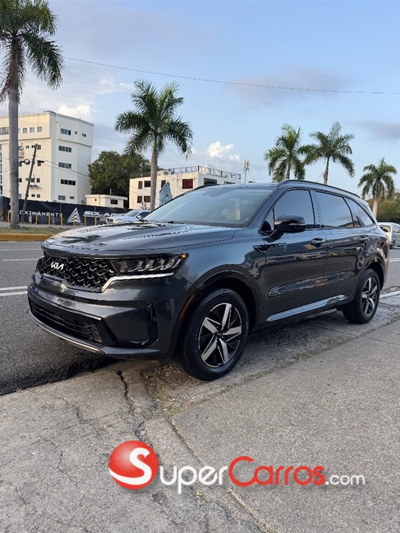 2023 Kia Sorento EX — foto 5 / 11