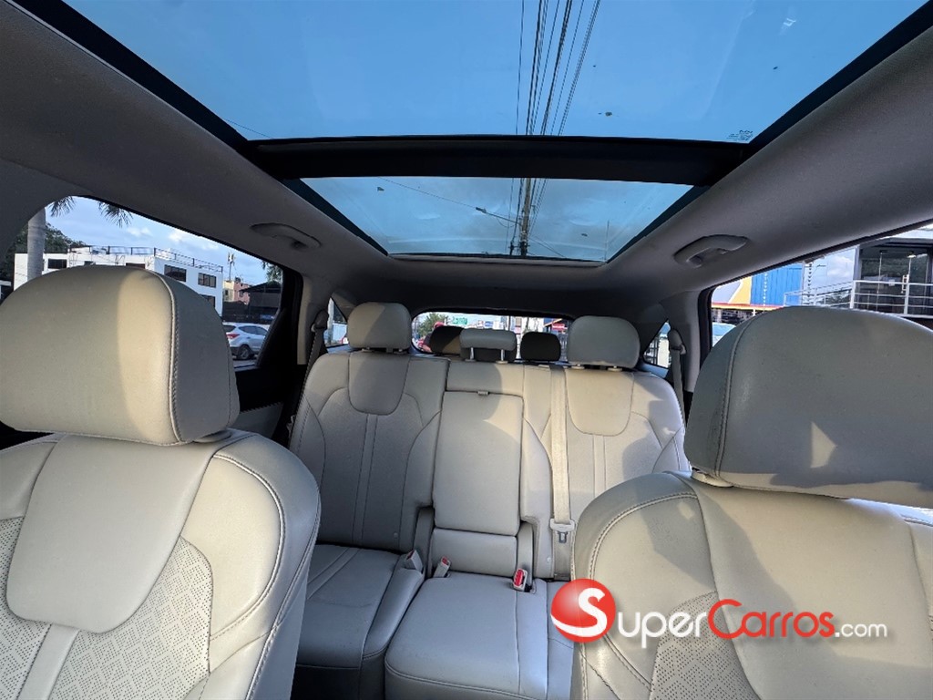 2023 Kia Sorento EX — foto 8 / 11