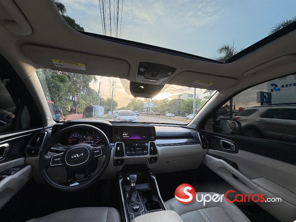 2023 Kia Sorento EX — foto 9 / 11