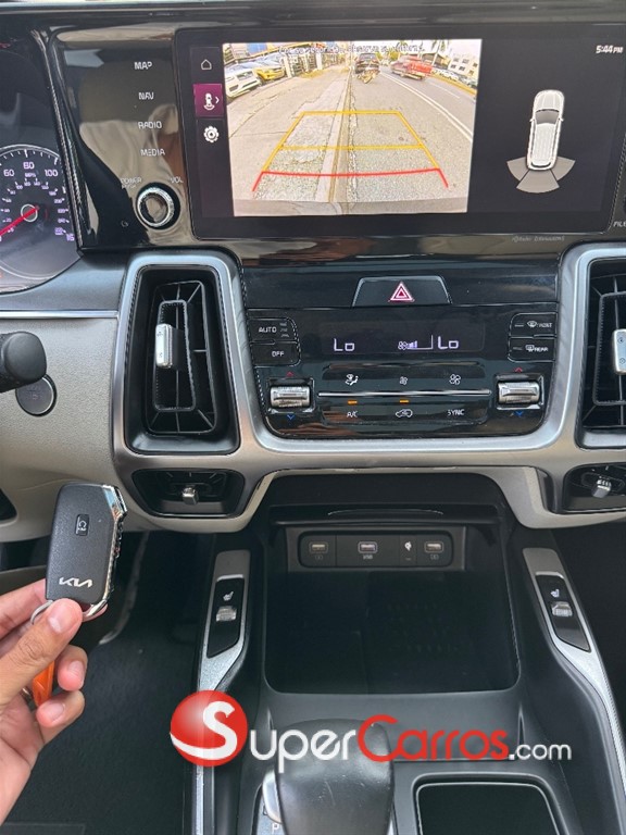 2023 Kia Sorento EX — foto 10 / 11