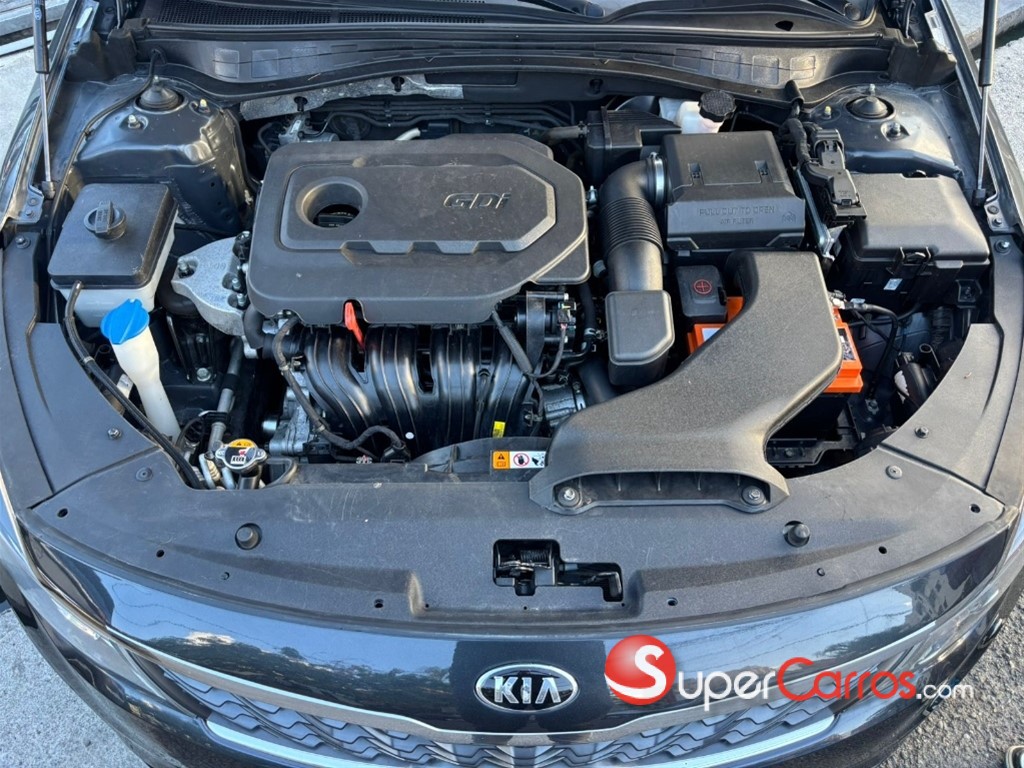 2020 Kia Optima FE — foto 9 / 9