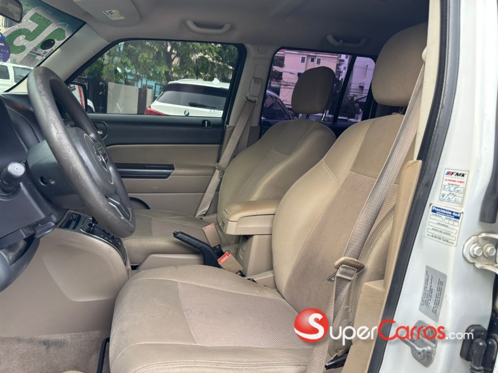 2015 Jeep Patriot — foto 7 / 11