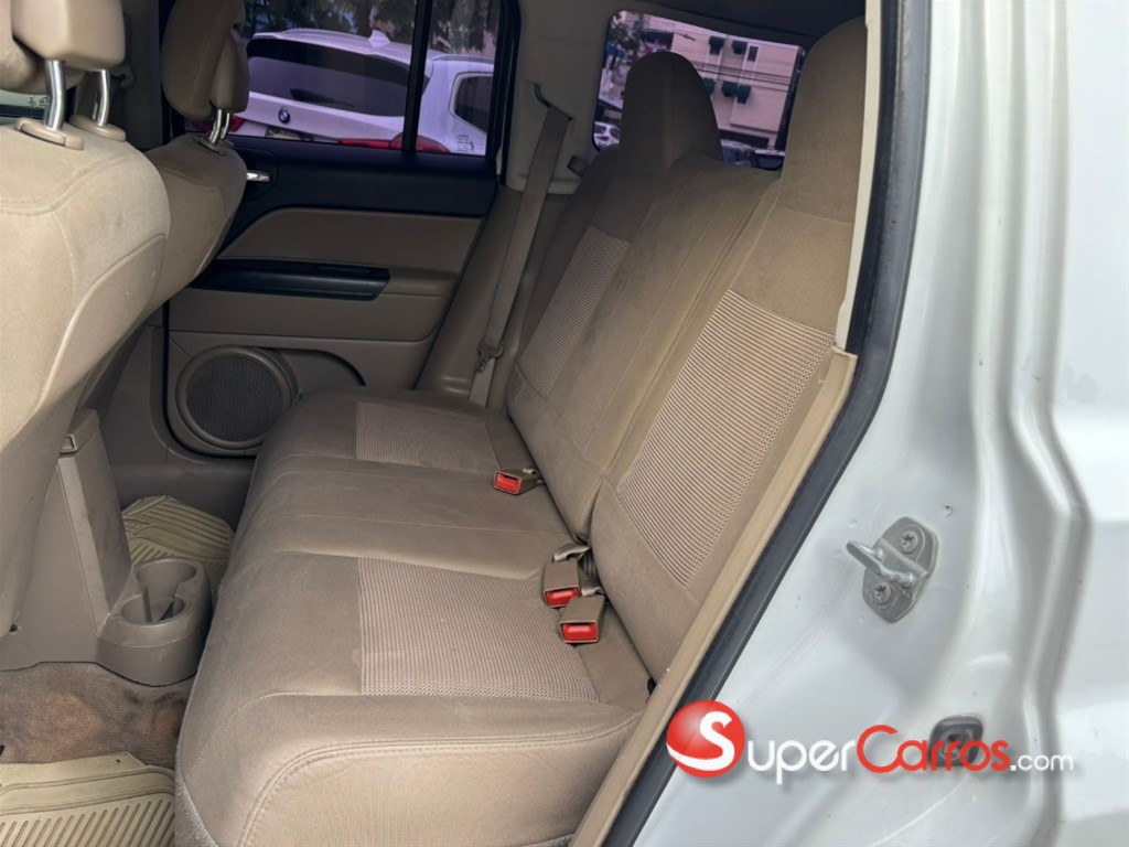 2015 Jeep Patriot — foto 8 / 11