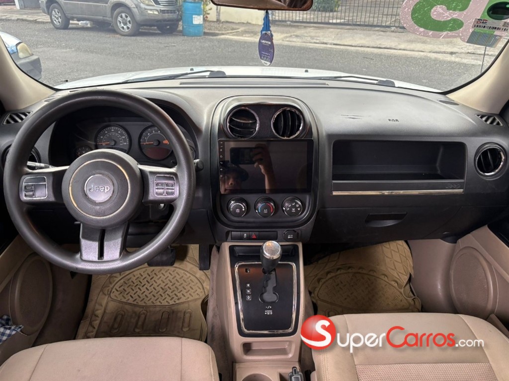 2015 Jeep Patriot — foto 9 / 11