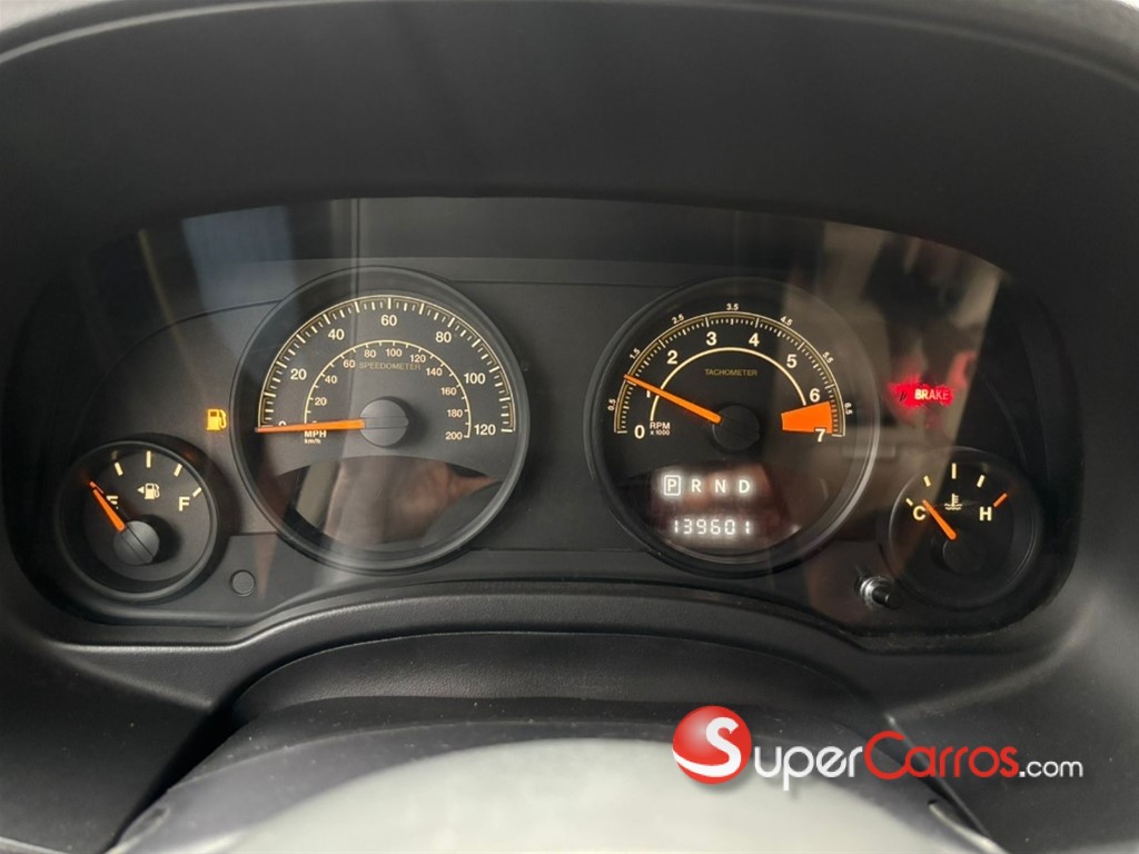 2015 Jeep Patriot — foto 11 / 11