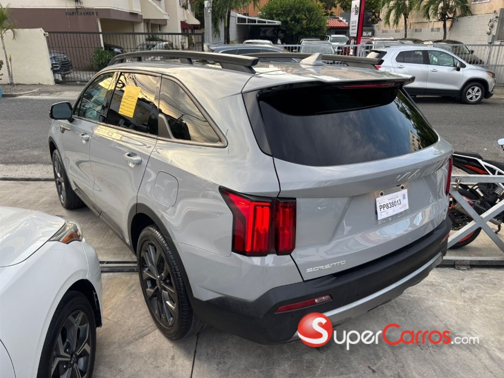 2023 Kia Sorento X-Line S — foto 4 / 12