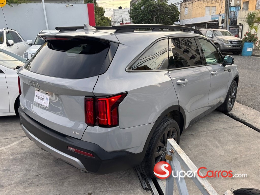 2023 Kia Sorento X-Line S — foto 5 / 12