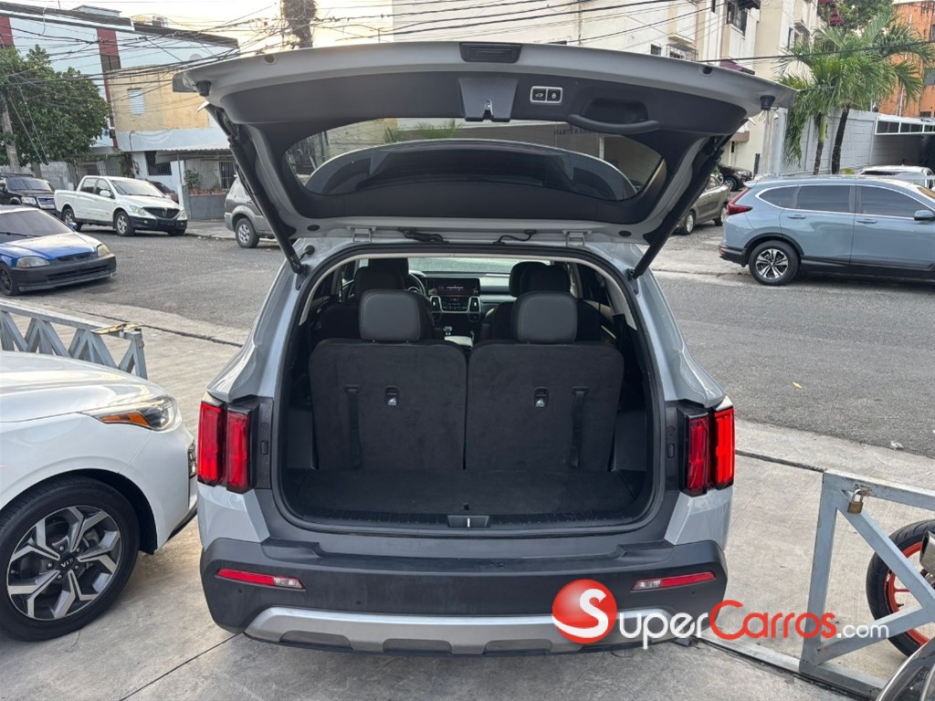 2023 Kia Sorento X-Line S — foto 6 / 12