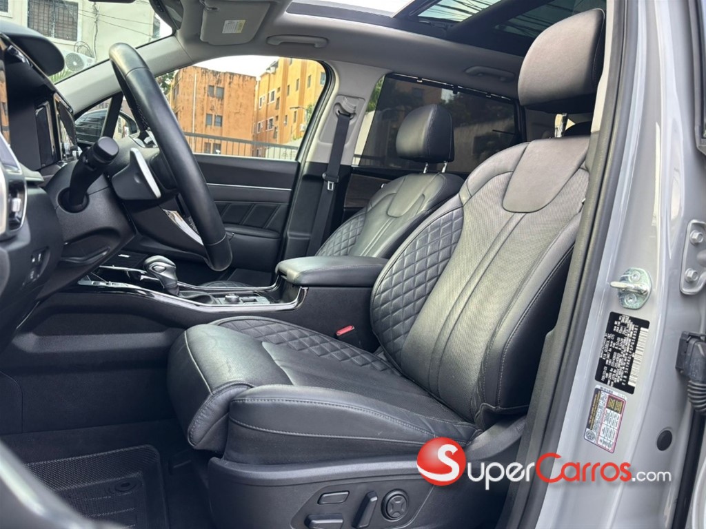 2023 Kia Sorento X-Line S — foto 7 / 12