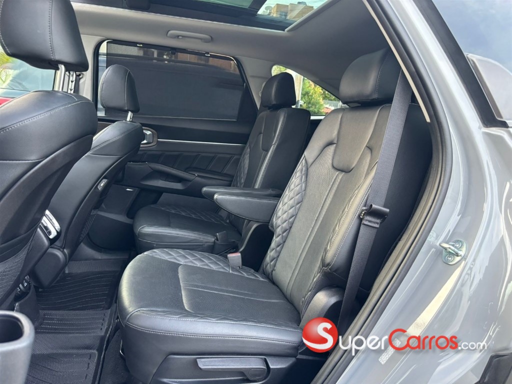 2023 Kia Sorento X-Line S — foto 8 / 12