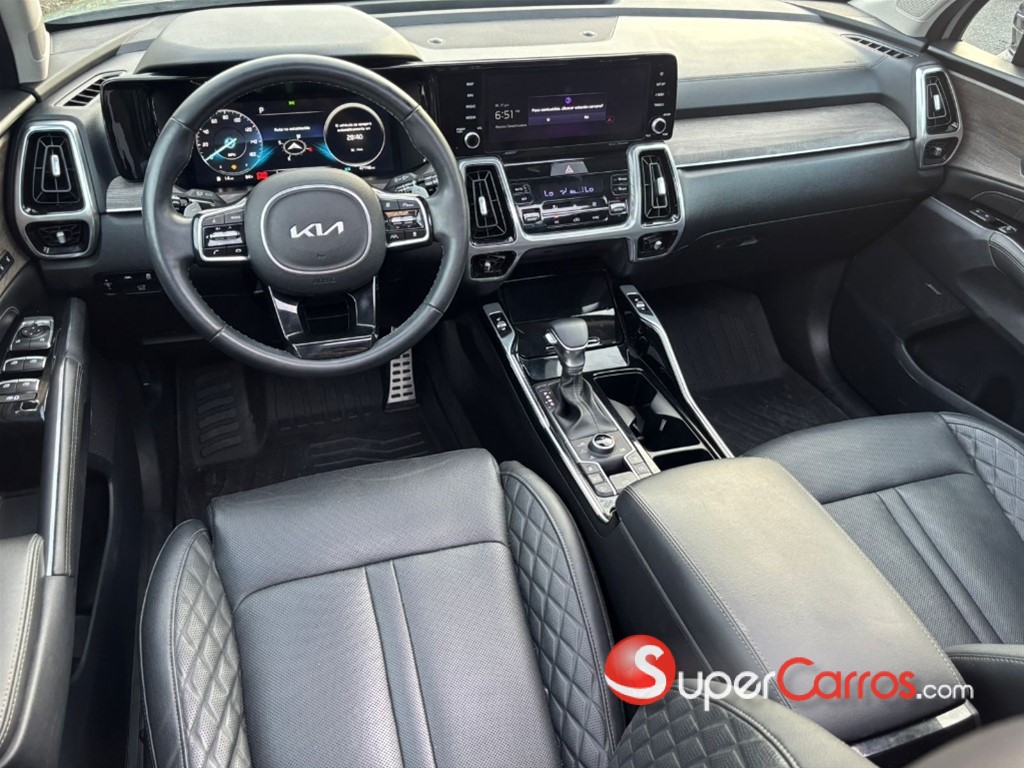 2023 Kia Sorento X-Line S — foto 9 / 12