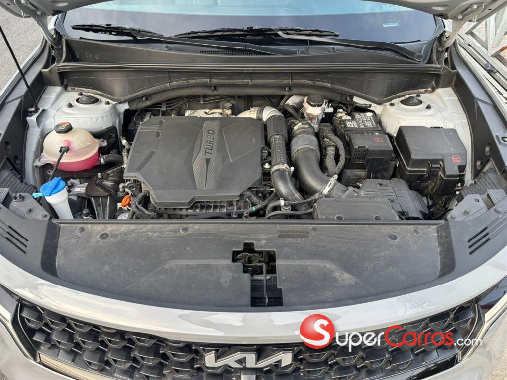 2023 Kia Sorento X-Line S — foto 11 / 12