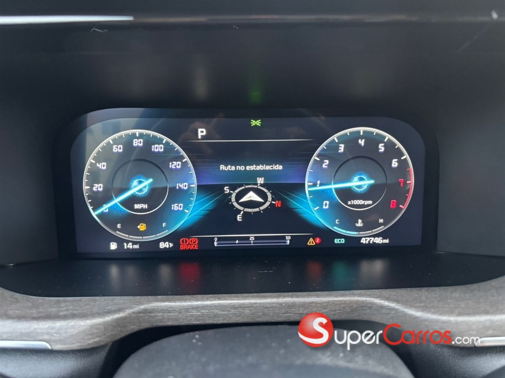 2023 Kia Sorento X-Line S — foto 12 / 12