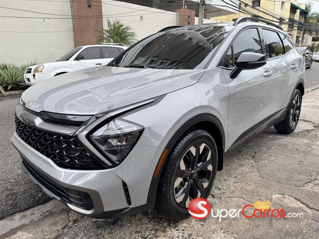 2023 Kia Sportage X-LINE