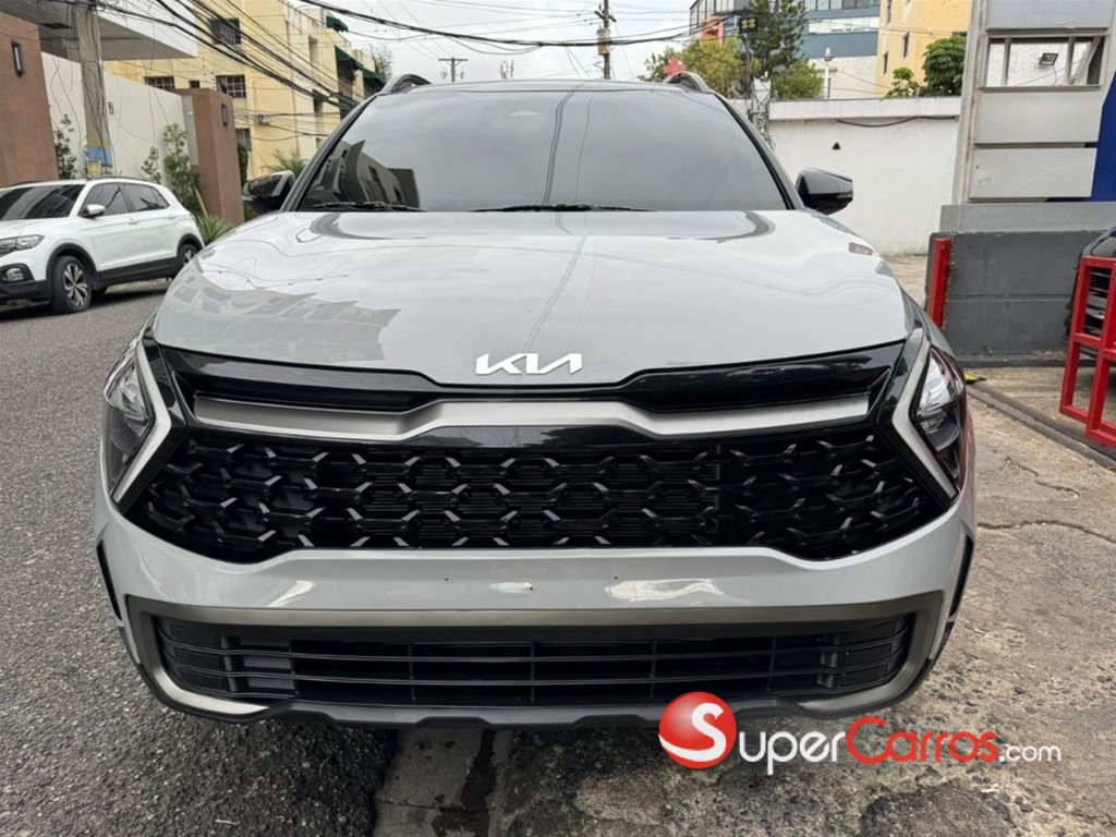 2023 Kia Sportage X-LINE — foto 2 / 11