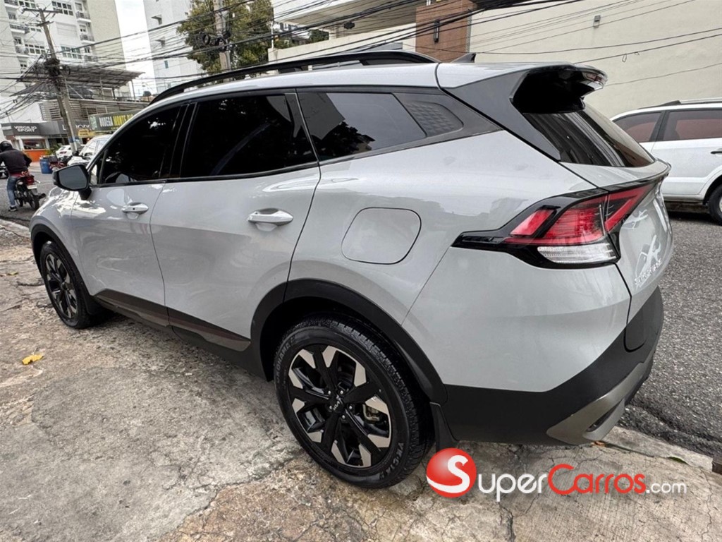 2023 Kia Sportage X-LINE — foto 4 / 11