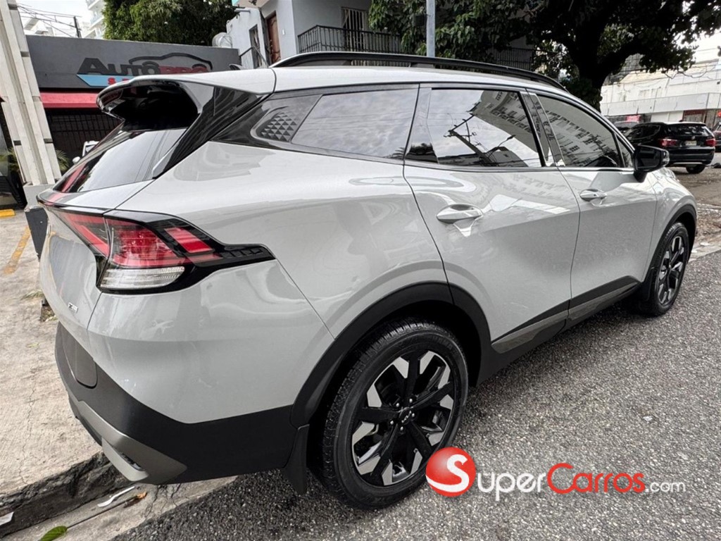 2023 Kia Sportage X-LINE — foto 5 / 11