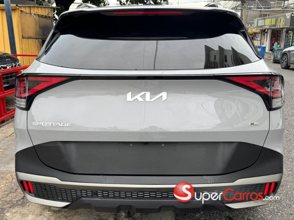 2023 Kia Sportage X-LINE — foto 6 / 11