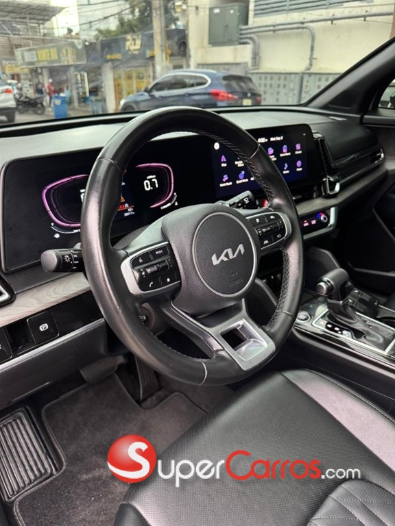 2023 Kia Sportage X-LINE — foto 7 / 11