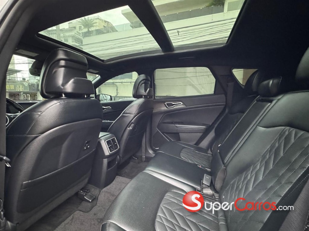 2023 Kia Sportage X-LINE — foto 8 / 11