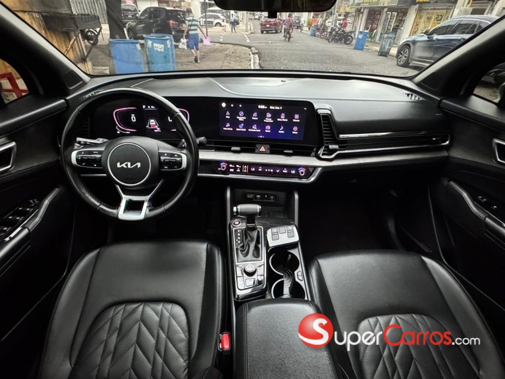 2023 Kia Sportage X-LINE — foto 9 / 11