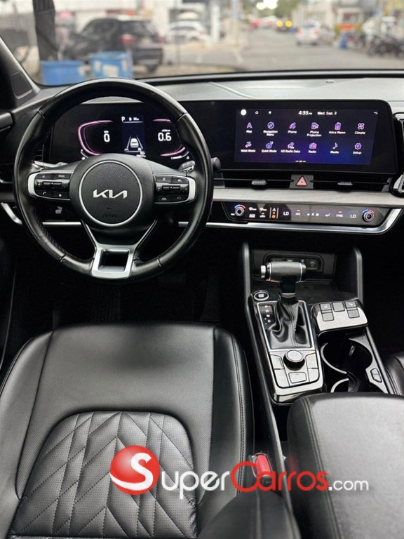 2023 Kia Sportage X-LINE — foto 10 / 11