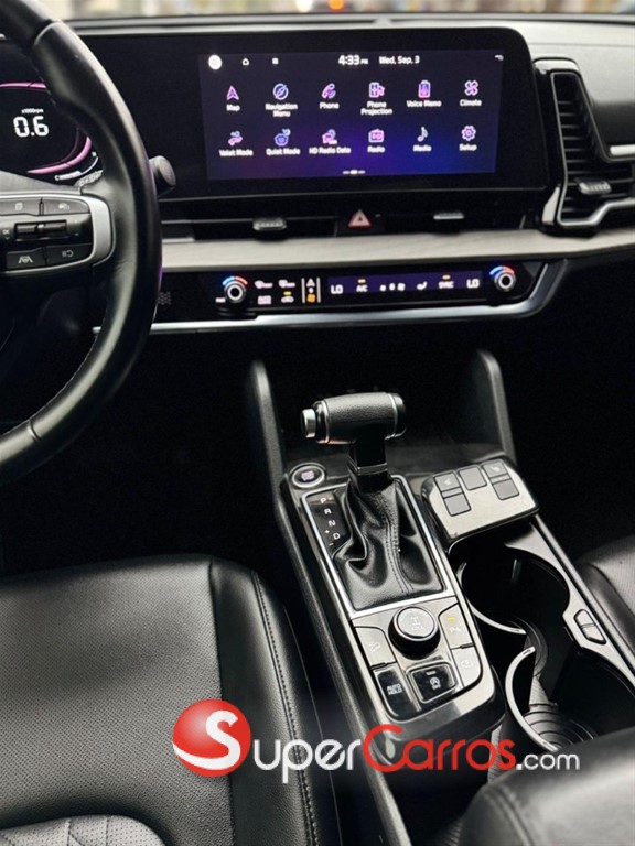 2023 Kia Sportage X-LINE — foto 11 / 11