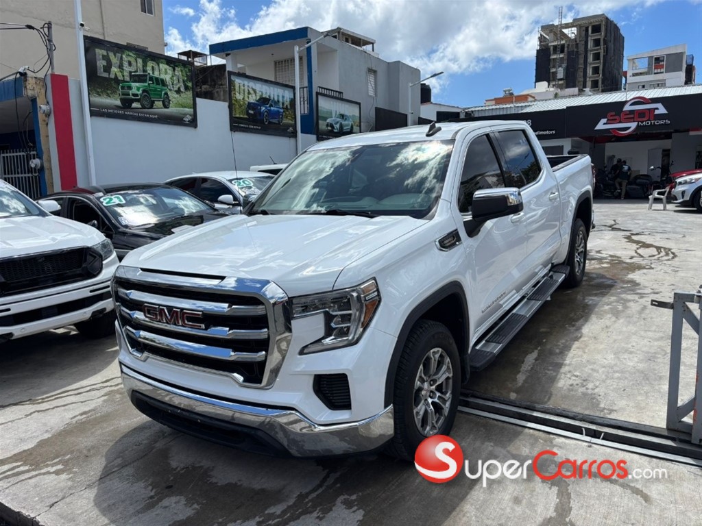 2021 GMC Sierra Denali
