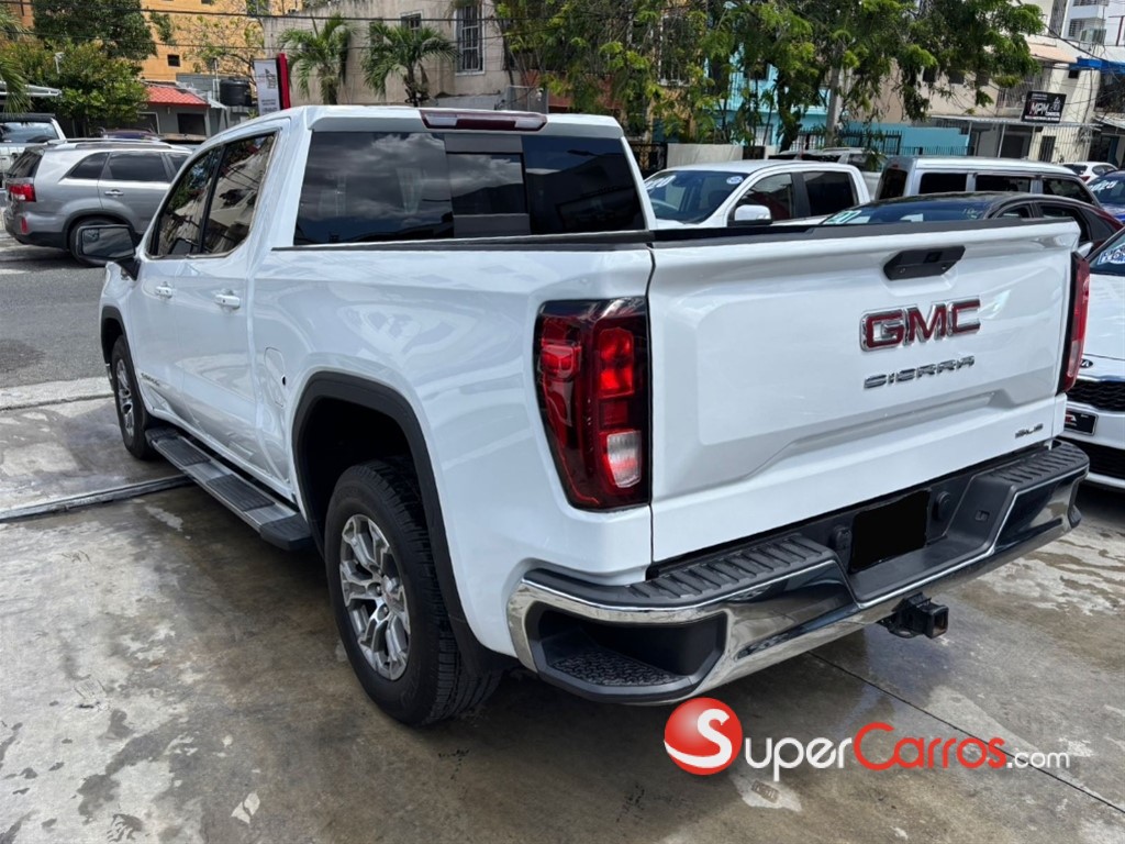 2021 GMC Sierra Denali — foto 3 / 11