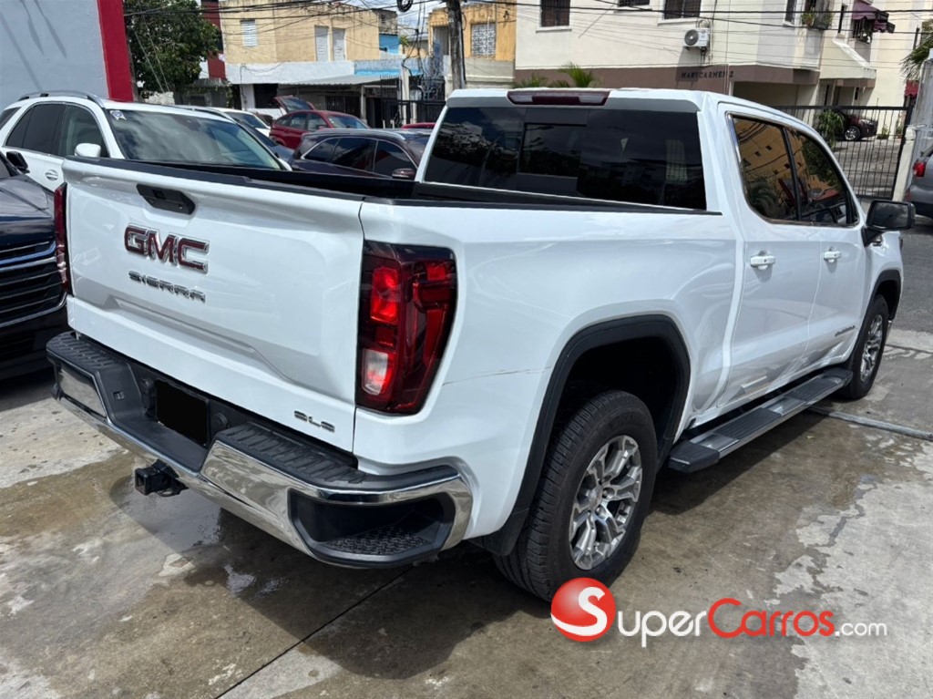 2021 GMC Sierra Denali — foto 4 / 11