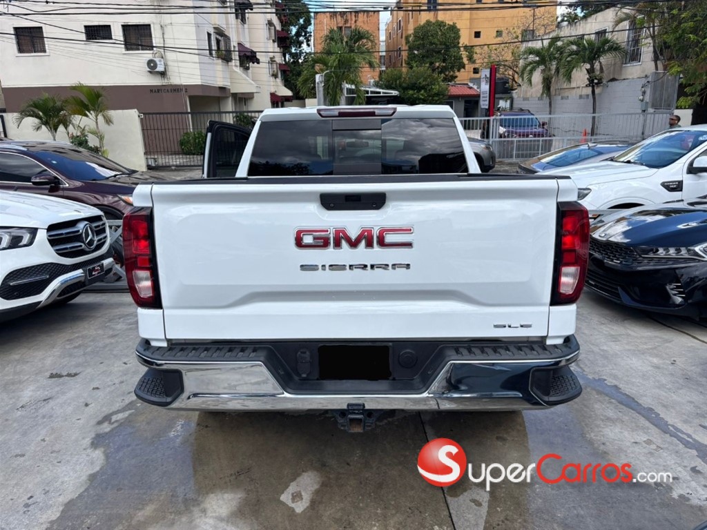2021 GMC Sierra Denali — foto 5 / 11