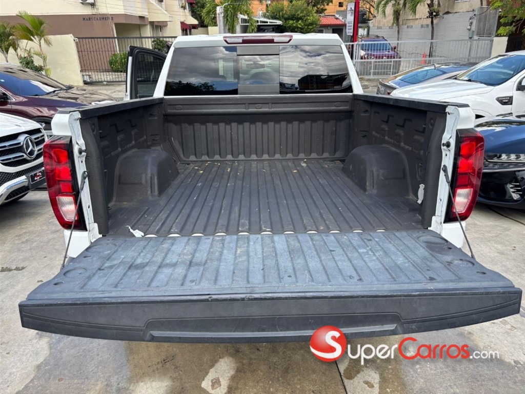 2021 GMC Sierra Denali — foto 6 / 11