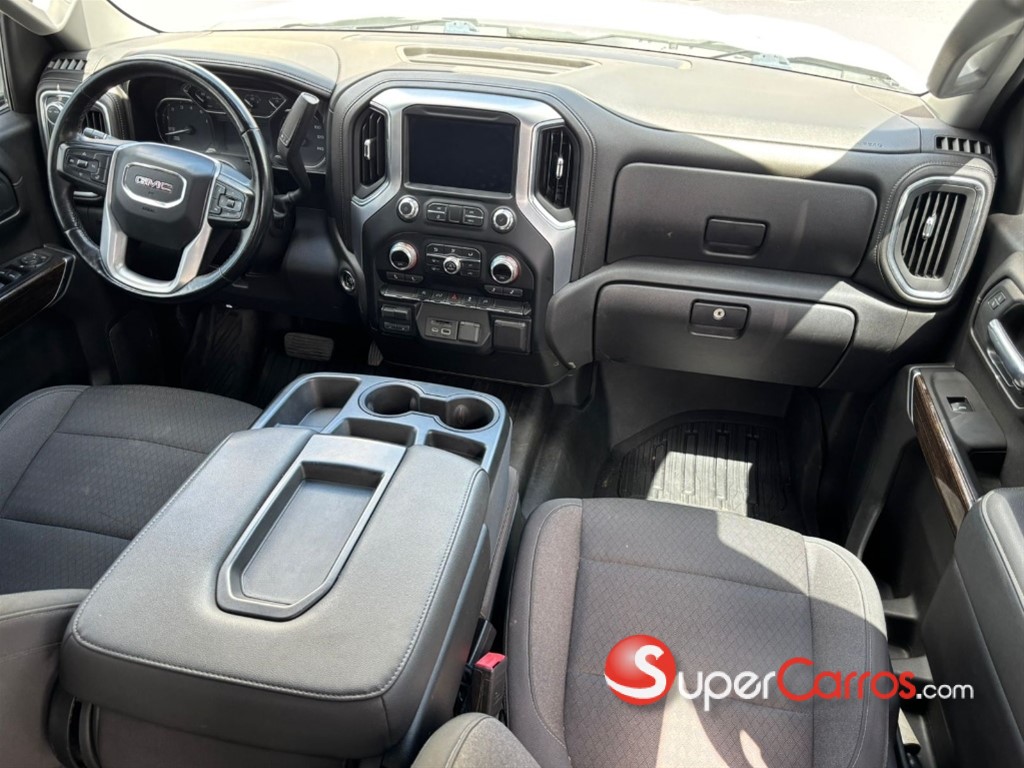 2021 GMC Sierra Denali — foto 7 / 11