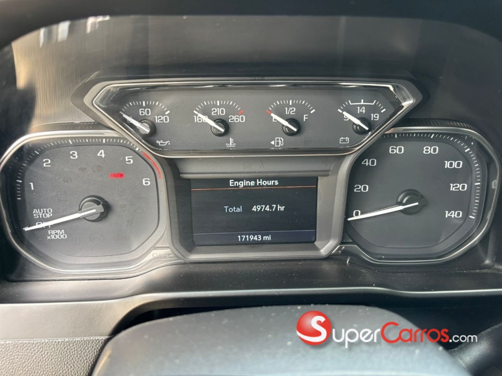 2021 GMC Sierra Denali — foto 10 / 11