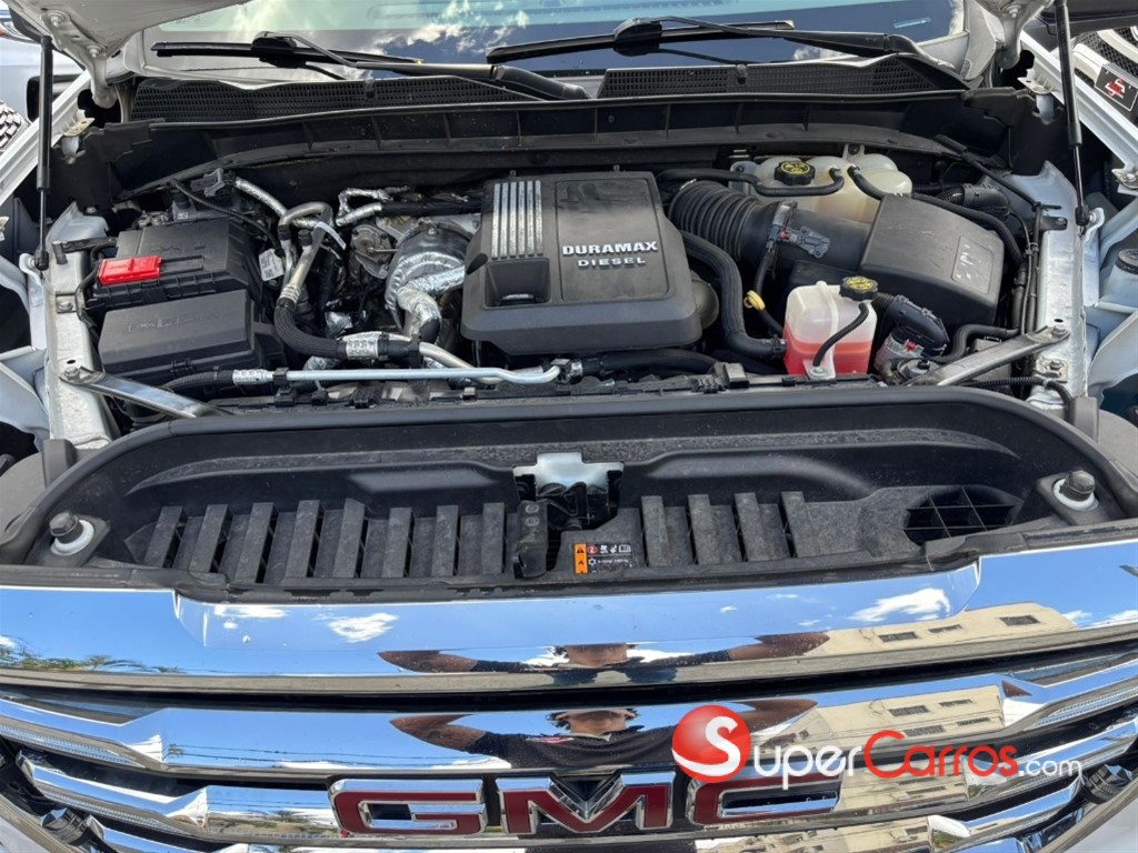 2021 GMC Sierra Denali — foto 11 / 11