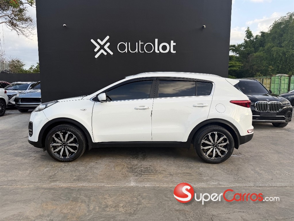 2018 Kia Sportage LX — foto 2 / 10
