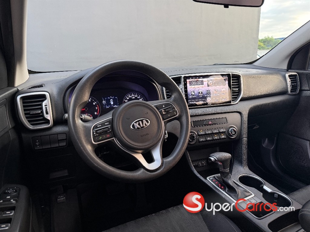 2018 Kia Sportage LX — foto 5 / 10