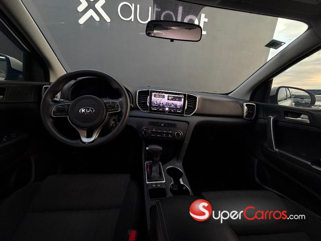 2018 Kia Sportage LX — foto 6 / 10